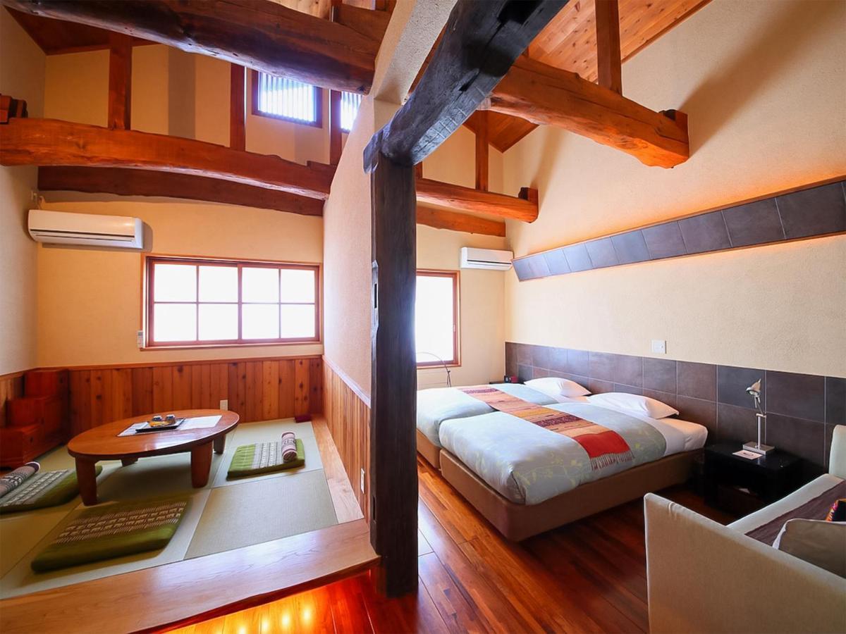 האקובה Kunugi Relaxation With 4 Modern Rooms מראה חיצוני תמונה
