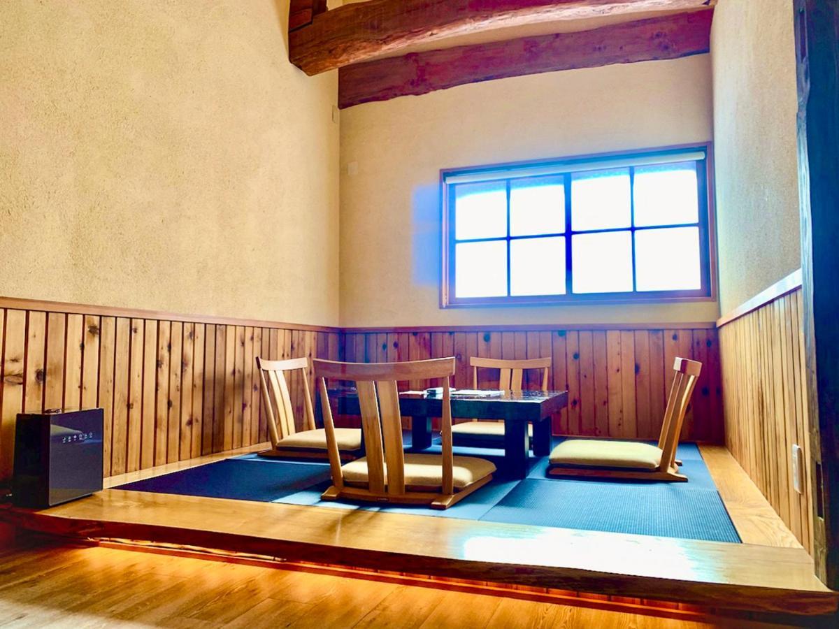האקובה Kunugi Relaxation With 4 Modern Rooms מראה חיצוני תמונה
